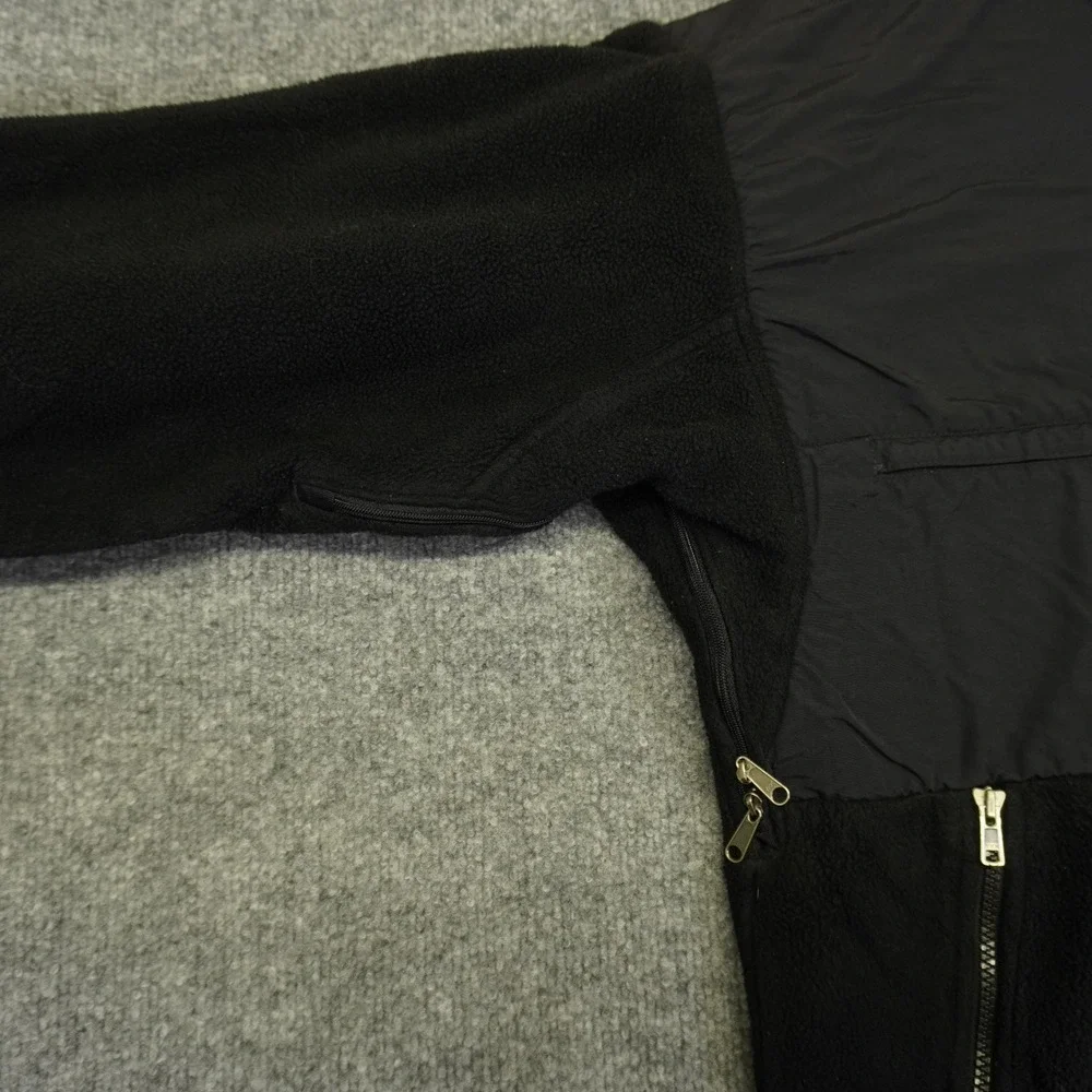 The North Face outdoor allows